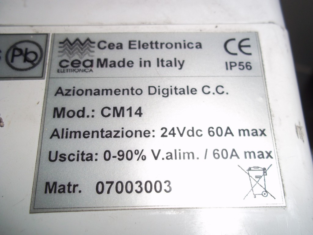Image #1 of Repair CM14 ROHS ROHS ROBOPACK AVR in Malaysia, Singapore, Thailand, Indonesia