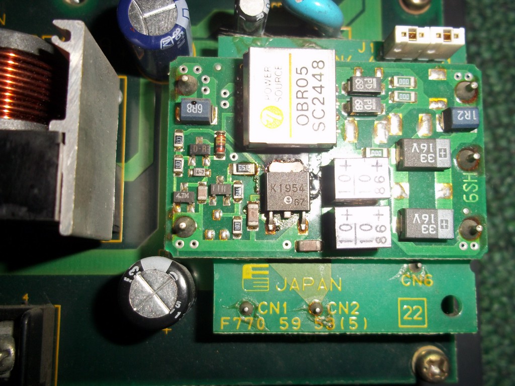 Image #2 of Repair VY2-KEY-E VT VT-1000II in Malaysia, Singapore, Thailand, Indonesia