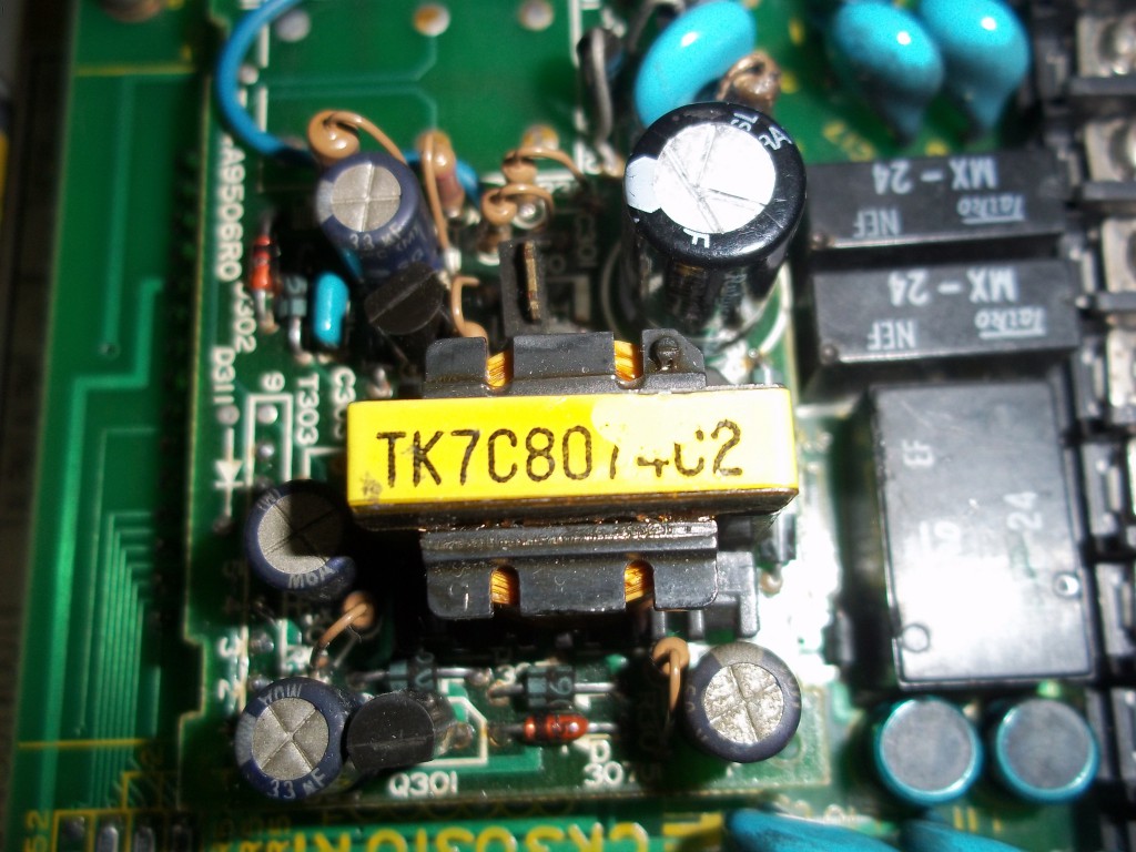 Image #2 of Repair TK7C8074C2 HPQ TEMPERATURE CONTROLLER in Malaysia, Singapore, Thailand, Indonesia