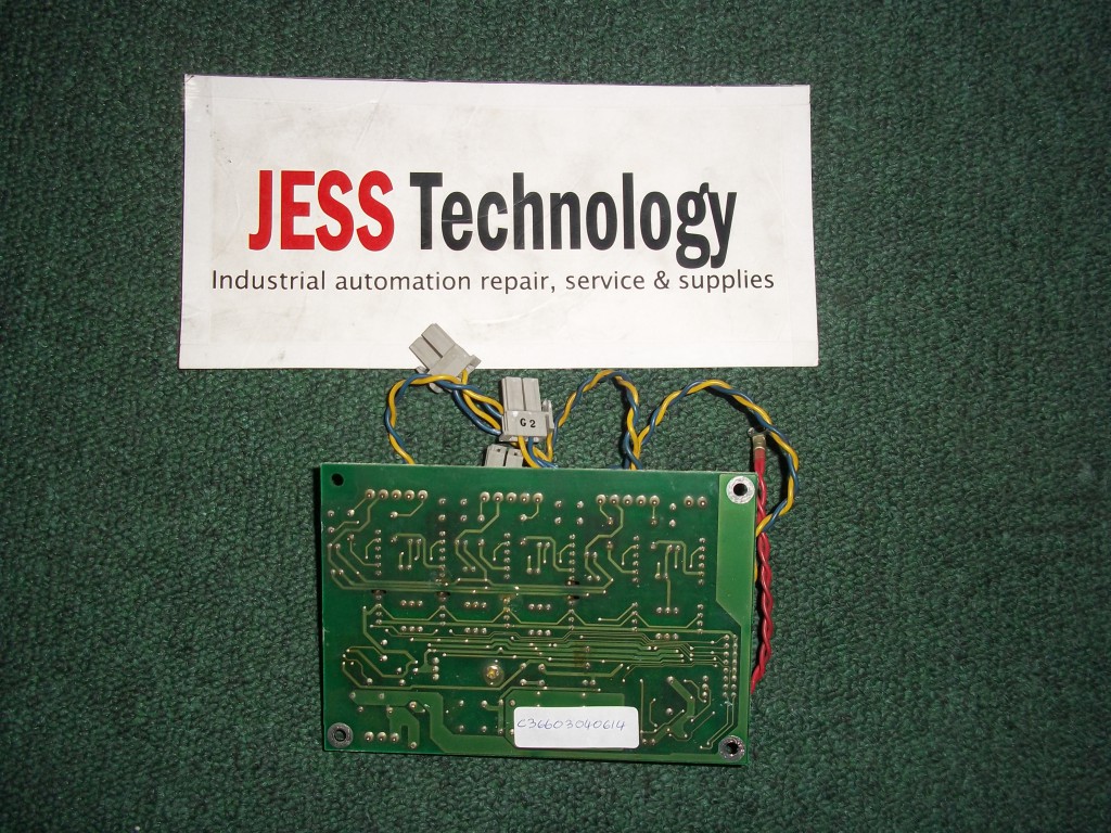 Image #2 of Repair JSW 1JCBO2C15 IGBT IGBT DRIVER BOARD DRV-44SN in Malaysia, Singapore, Thailand, Indonesia