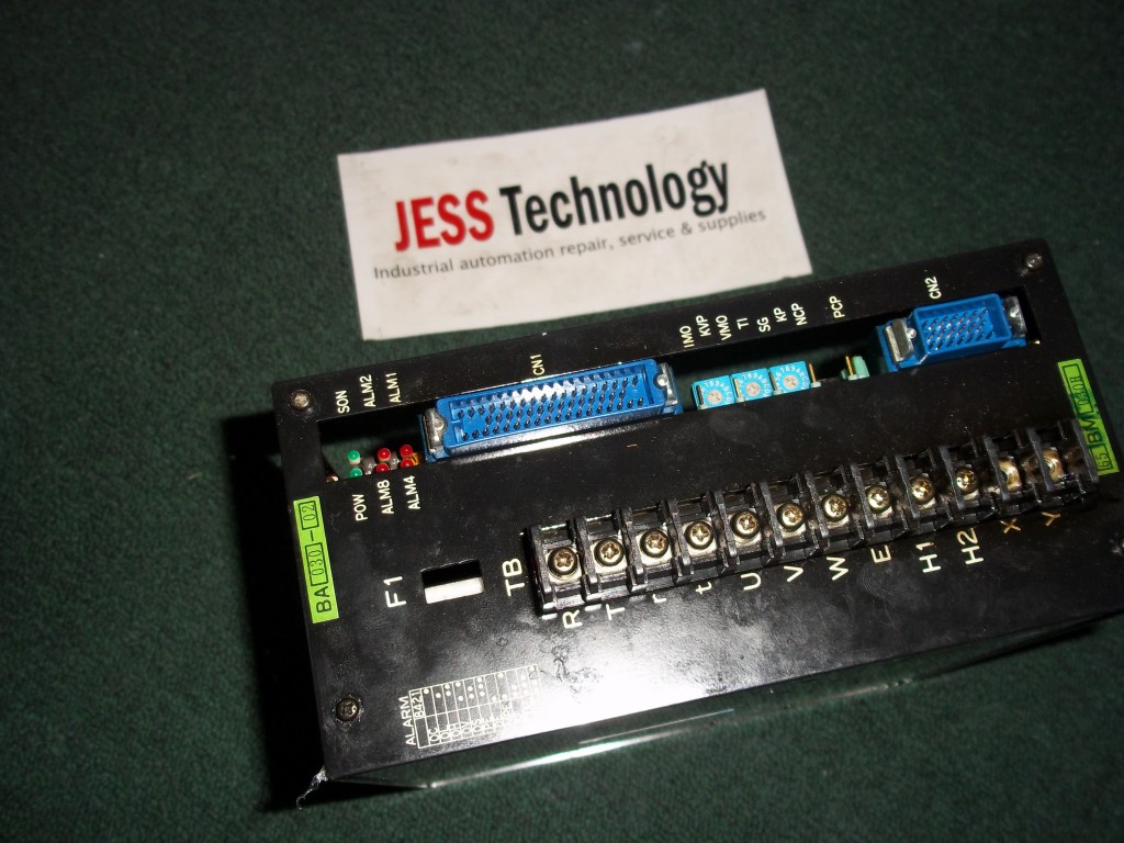 Image #2 of Repair 65BA030DDK02 SANYO DENKI SANYO DENKI SERVO AMPLIFIER in Malaysia, Singapore, Thailand, Indonesia