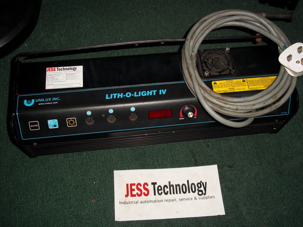 Image #3 of Repair 03-1190-60 LITH LITH-O-LIGHT IV XISTROBISCOPE in Malaysia, Singapore, Thailand, Indonesia