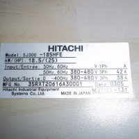 Repair SJ300-185HFE HITACHI SJ300 HITACHI SJ300 in Malaysia, Singapore, Thailand, Indonesia
