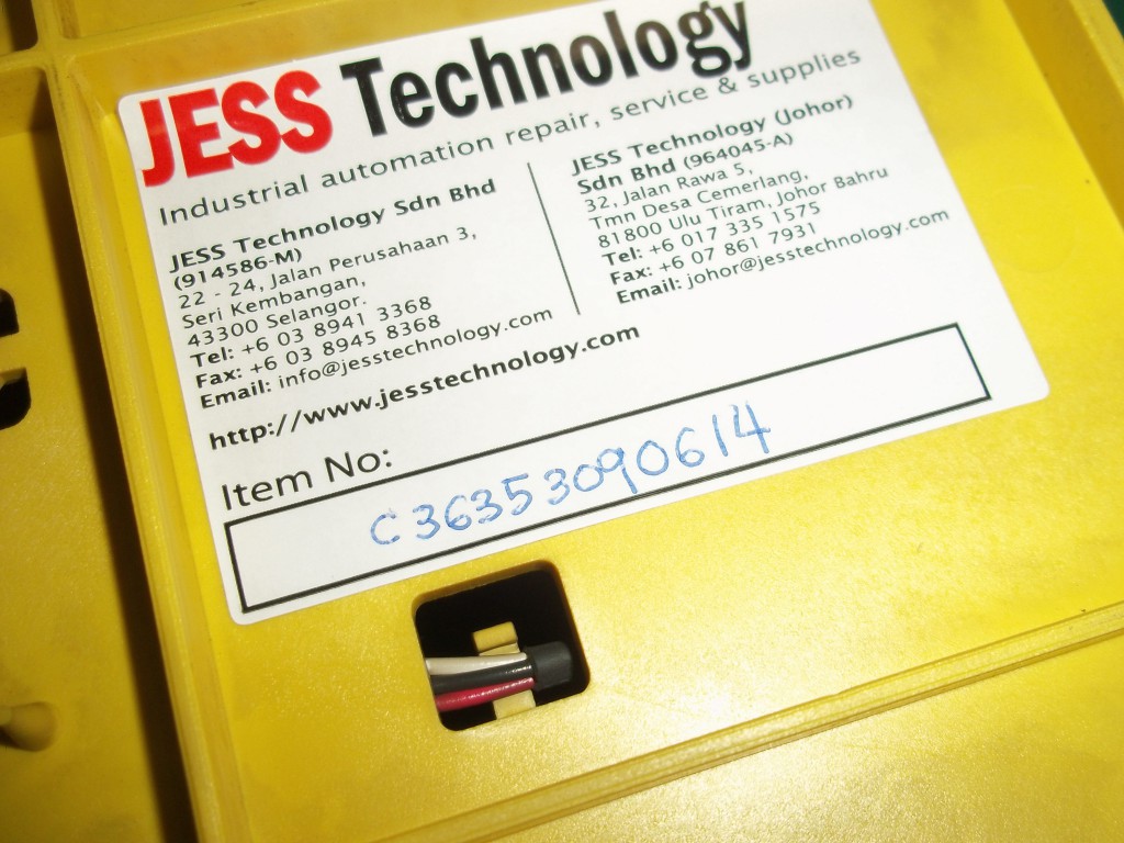Image #3 of Repair A02B-0200-B503 FANUC FANUC POWER SUPPLY UNIT BI SERIES 16-PB in Malaysia, Singapore, Thailand, Indonesia