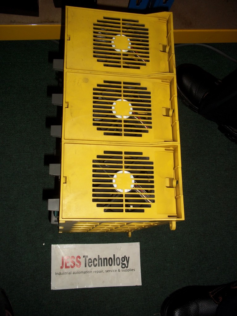 Image #2 of Repair A02B-0200-B503 FANUC FANUC POWER SUPPLY UNIT BI SERIES 16-PB in Malaysia, Singapore, Thailand, Indonesia