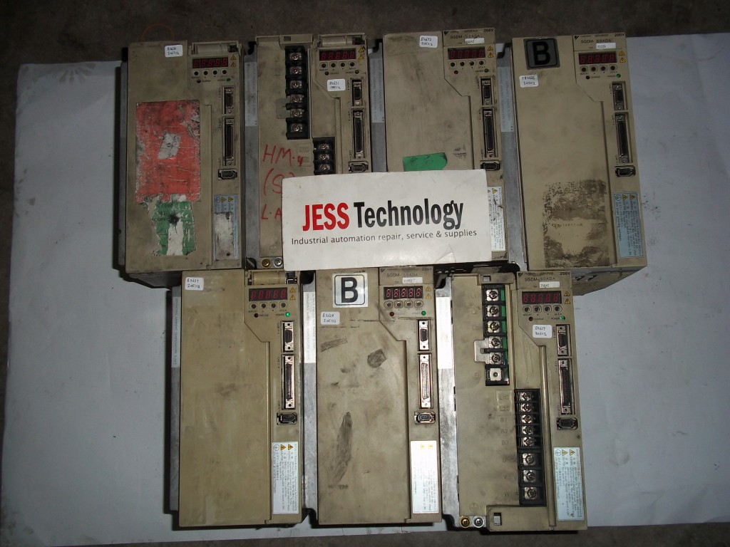 Image #2 of Repair SGDM-50ADA YASKAWA YASKAWA SERVOPACK in Malaysia, Singapore, Thailand, Indonesia