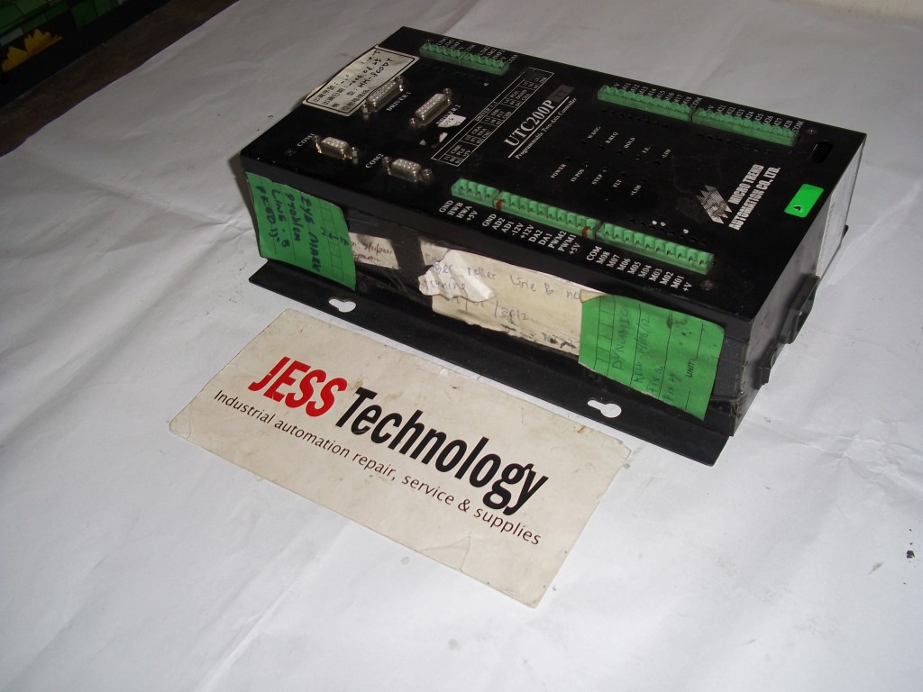 Image #1 of Repair UTC-200P-TT HEMINGSTONE HEMINGSTONE 2 AXIS CONTROLLER (UTC-200P-TT) in Malaysia, Singapore, Thailand, Indonesia