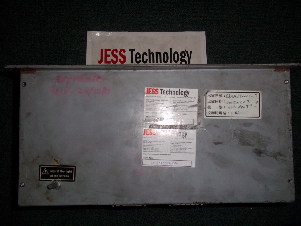 Image #1 of Repair EJAA 510001-7 HEMINGSTONE HEMINGSTONE SERVO MOTOR CONTROL in Malaysia, Singapore, Thailand, Indonesia