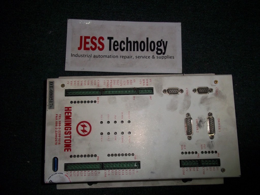 Image #1 of Repair UTC-200P-TT HEMINGSTONE HEMINGSTONE 2 AXIS CONTROLLER DT-0805176 in Malaysia, Singapore, Thailand, Indonesia