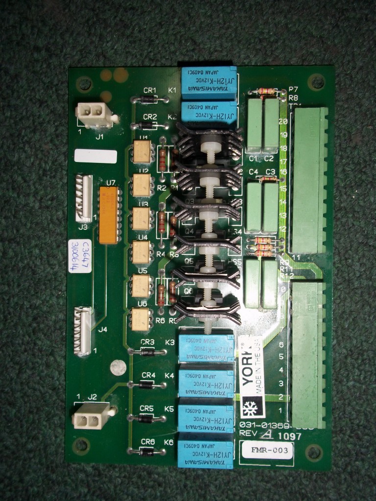 Image #2 of Repair FMR-003 EVCO PCB BOARD in Malaysia, Singapore, Thailand, Indonesia