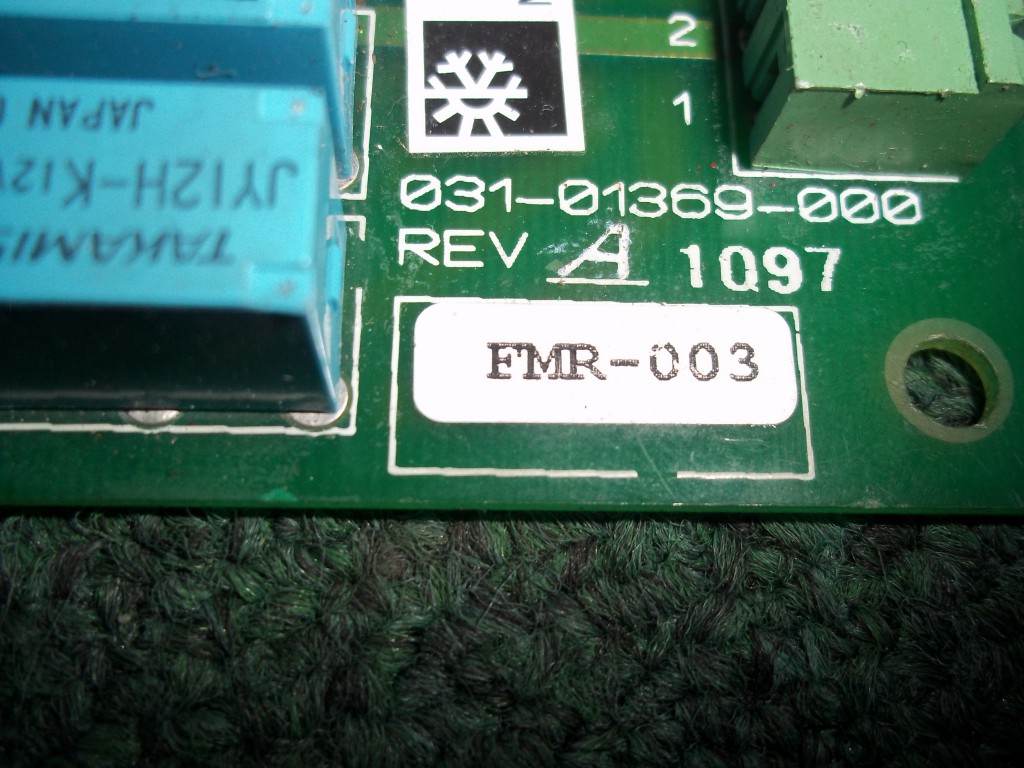 Image #1 of Repair FMR-003 EVCO PCB BOARD in Malaysia, Singapore, Thailand, Indonesia
