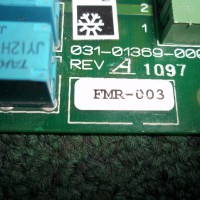 Repair FMR-003 EVCO PCB BOARD in Malaysia, Singapore, Thailand, Indonesia