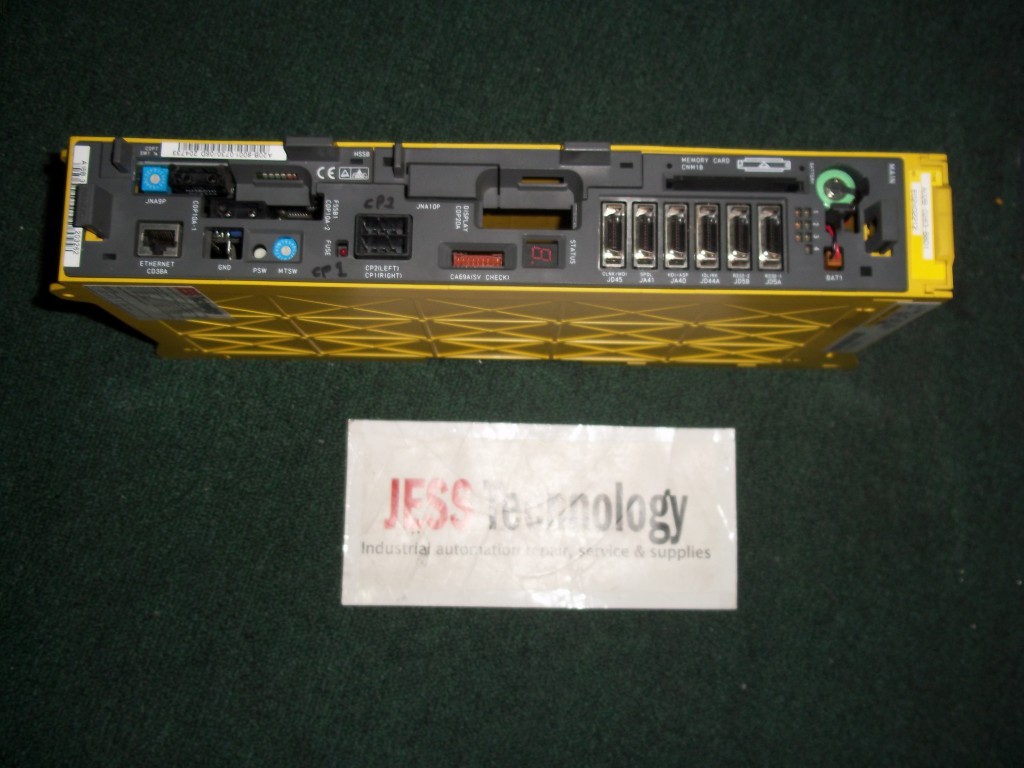 Image #3 of Repair A02B-0283-B801 FANUC FANUC SERIES 180is in Malaysia, Singapore, Thailand, Indonesia
