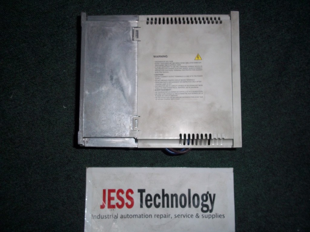 Image #1 of Repair MR-J2S-350A MITSUBISHI AC SERVO AMP in Malaysia, Singapore, Thailand, Indonesia
