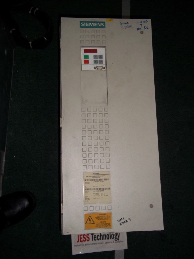 Image #3 of Repair D380-460D380-460/47LM7RE SIEMENS SIEMENS AC DRIVE in Malaysia, Singapore, Thailand, Indonesia