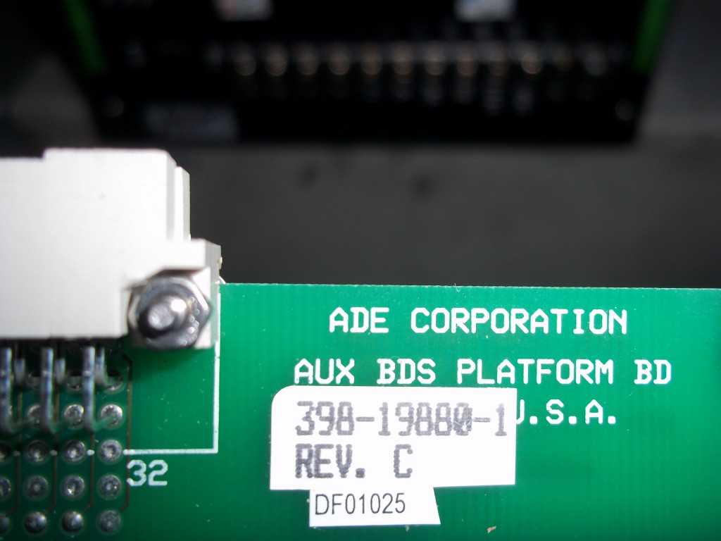 Image #1 of Repair 398-19880-1 ADE ADE PCB in Malaysia, Singapore, Thailand, Indonesia