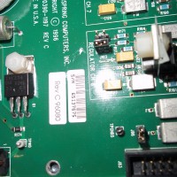 Repair 55M6BBB0006 – 001 HITACHI POWER SUPPLY BOARD in Malaysia, Singapore, Thailand, Indonesia