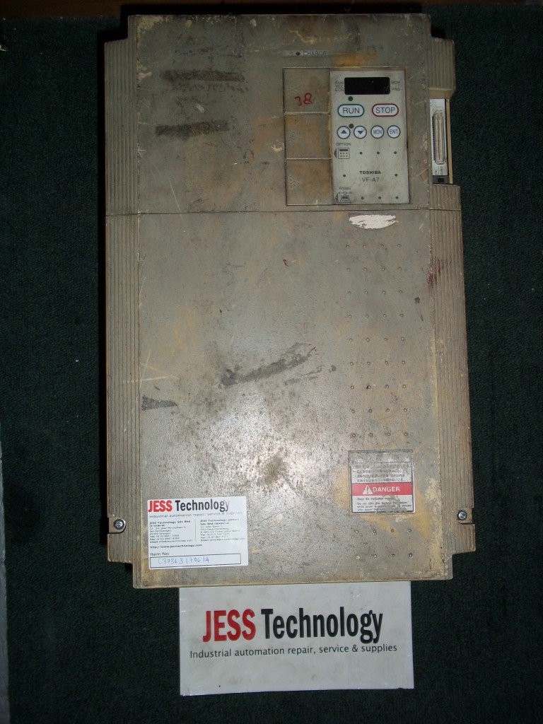 Image #3 of Repair VFA7-4220P TOSHIBA TOSHIBA TRANSISTOR INVERTER in Malaysia, Singapore, Thailand, Indonesia