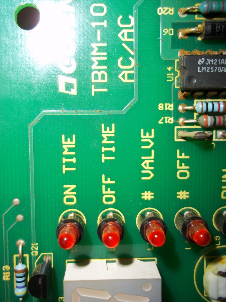 Image #1 of Repair GOYEN TBMM-10 AC/AC GOYEN PCB BOARD in Malaysia, Singapore, Thailand, Indonesia