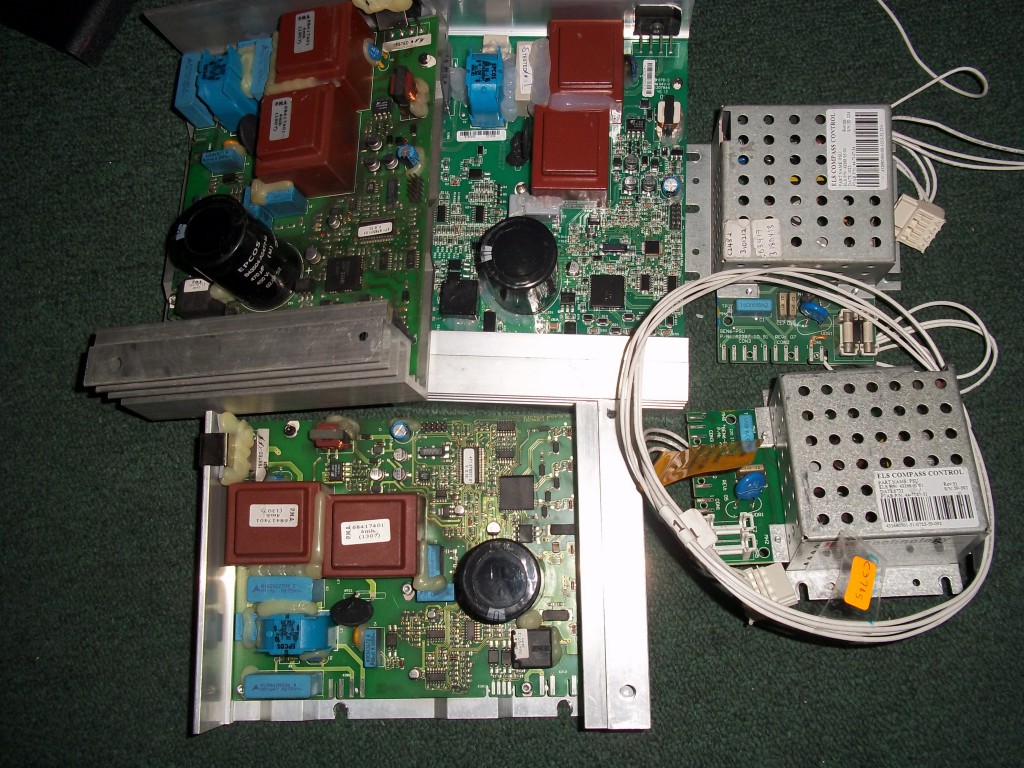 Image #1 of Repair EWD700ZB_3.0 EVCO PCB BOARD in Malaysia, Singapore, Thailand, Indonesia