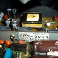 Repair ECX-001A TDK TDK POWER SUPPLY BOARD in Malaysia, Singapore, Thailand, Indonesia