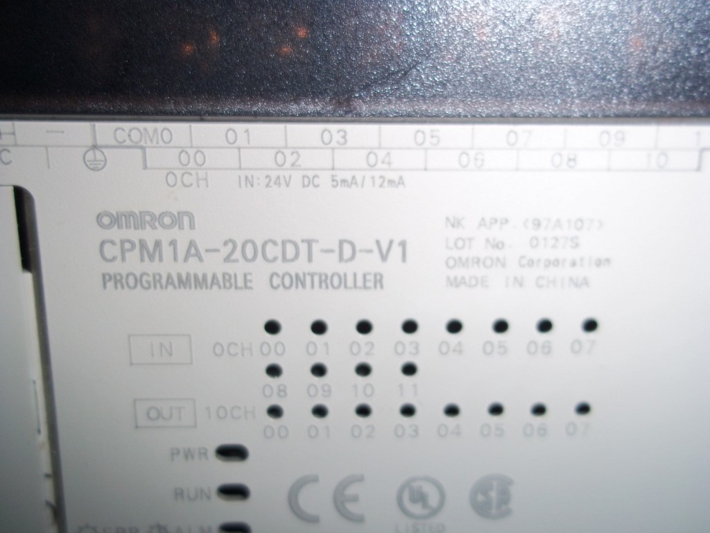 Image #1 of Repair CPM1-A20CDT OMRON OMRON PLC in Malaysia, Singapore, Thailand, Indonesia