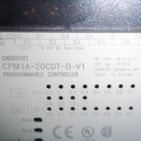 Repair CPM1-A20CDT OMRON OMRON PLC in Malaysia, Singapore, Thailand, Indonesia
