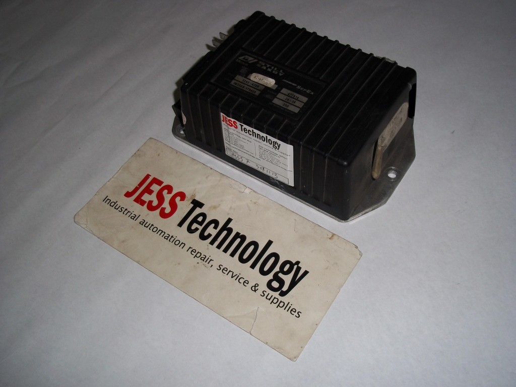 Image #1 of Repair 1243-4209 STILL SAXBY STILL SAXBY SEPEX TRACTION CONTROLLER (1243-4209) in Malaysia, Singapore, Thailand, Indonesia