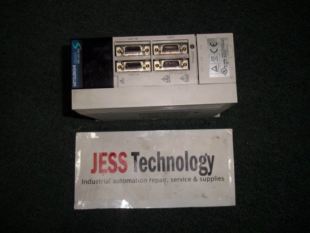Image #2 of Repair MR-J25-40A MITSUBISHI MITSUBISHI MELSERVO in Malaysia, Singapore, Thailand, Indonesia