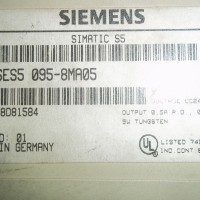 Repair 6ES5 095-8MA05 SIEMENS SIEMENS SIMATICS S5 in Malaysia, Singapore, Thailand, Indonesia