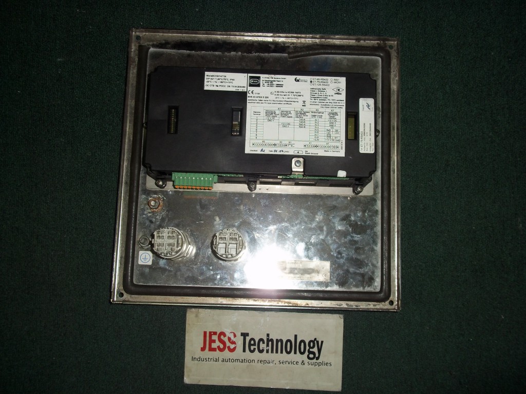 Image #1 of Repair ET-75-RS422 STAHL STAHL G125/S09S-20 in Malaysia, Singapore, Thailand, Indonesia