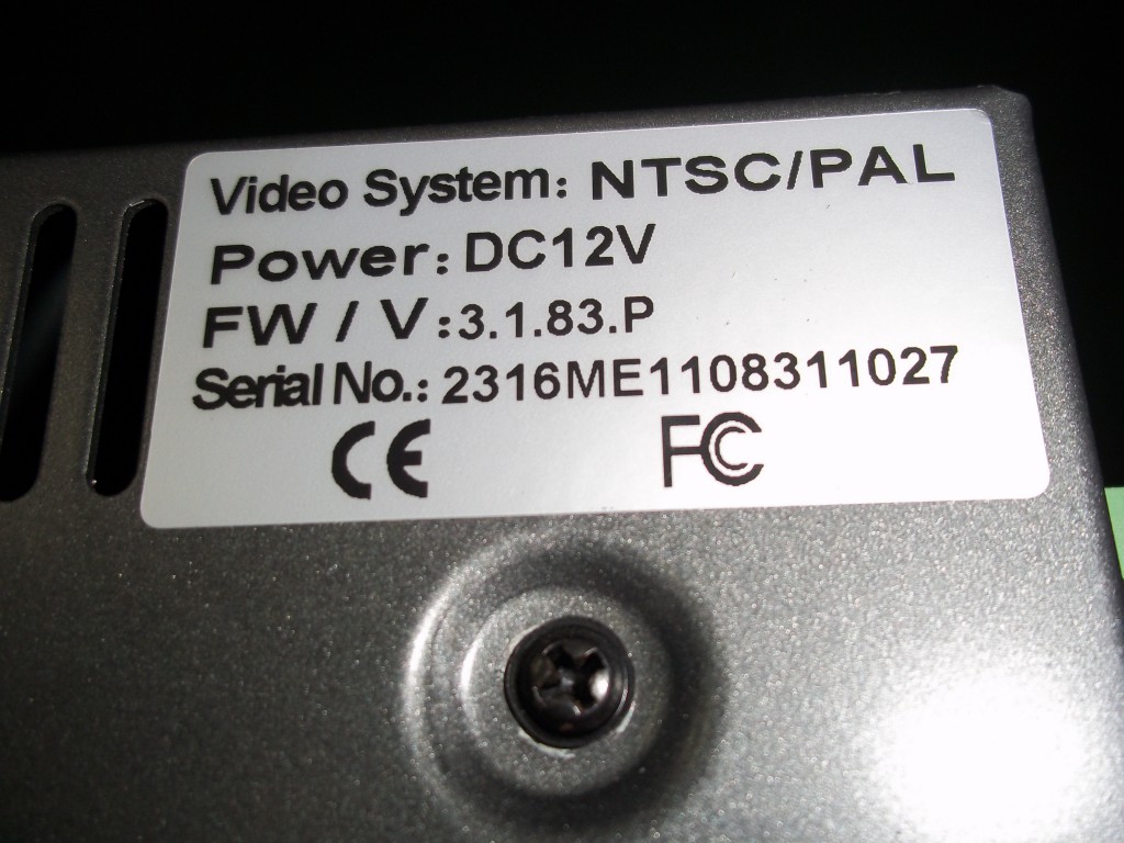 Image #1 of Repair 3.1.83.P VIDEO SYSTEM NTSC/PAL (3.1.83.P) VIDEO SYSTEM NTSC/PAL in Malaysia, Singapore, Thailand, Indonesia