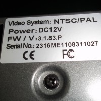 Repair 3.1.83.P VIDEO SYSTEM NTSC/PAL (3.1.83.P) VIDEO SYSTEM NTSC/PAL in Malaysia, Singapore, Thailand, Indonesia
