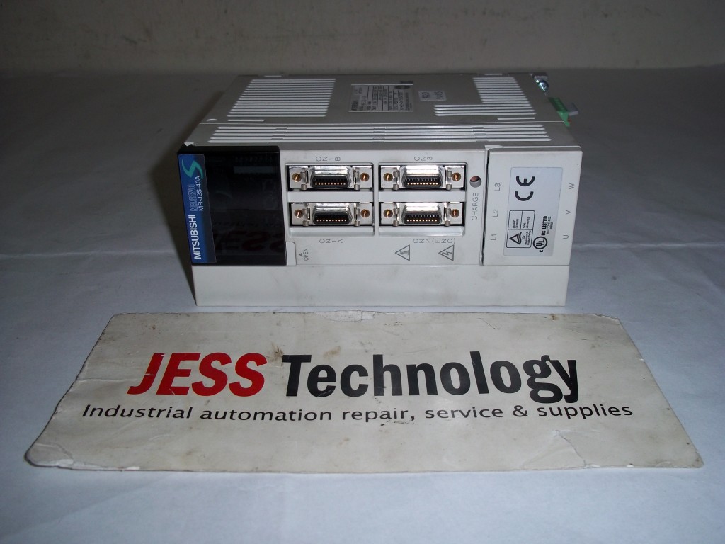 Image #2 of Repair MR-J2S-40A MITSUBISHI MITSUBISHI MELSERVO AC SERVO (MR-J2S-40A) (P22D1F051) in Malaysia, Singapore, Thailand, Indonesia