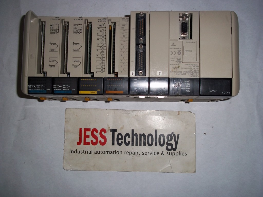 Image #3 of Repair CQM1H-CPU51 OMRON OMRON PROGRAMMABLE CONTROLLER CPU UNIT (CQM1H-CPU51) (13671) in Malaysia, Singapore, Thailand, Indonesia