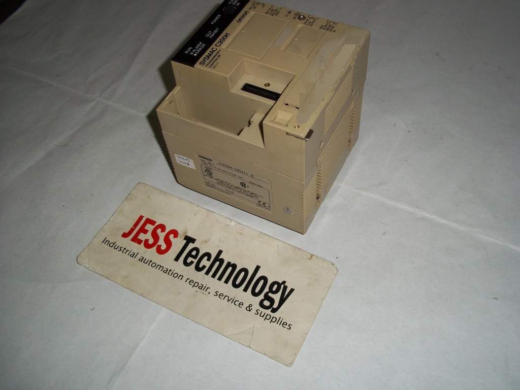 Image #1 of Repair C200H-CPU11-E OMRON OMRON CPU UNIT (C200H-CPU11-E) (A3486) in Malaysia, Singapore, Thailand, Indonesia