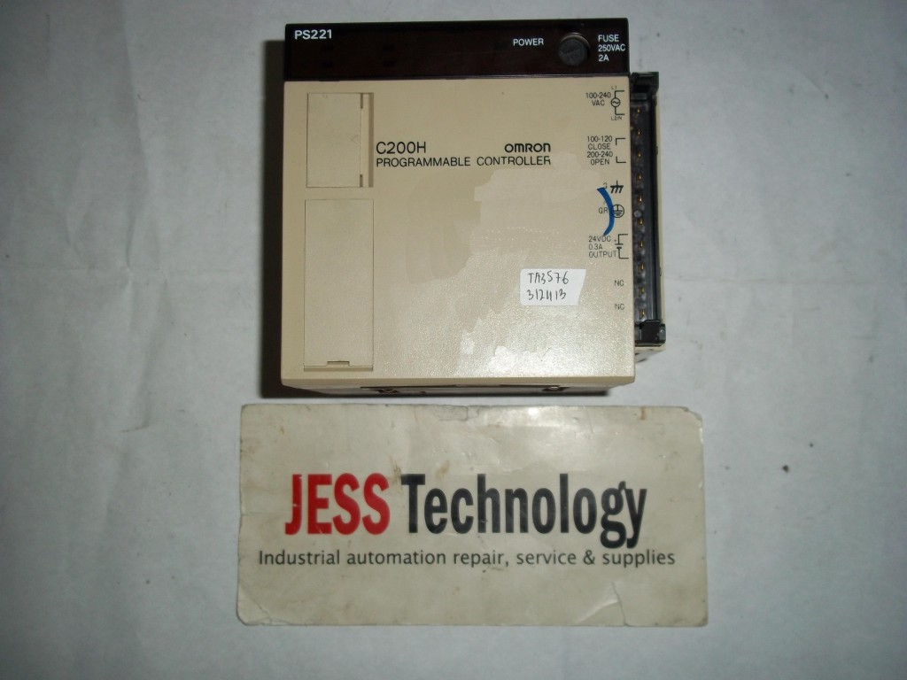 Image #4 of Repair C200H-PS221 OMRON OMRON POWER SUPPLY UNIT (C200H-PS221) (A3487) in Malaysia, Singapore, Thailand, Indonesia
