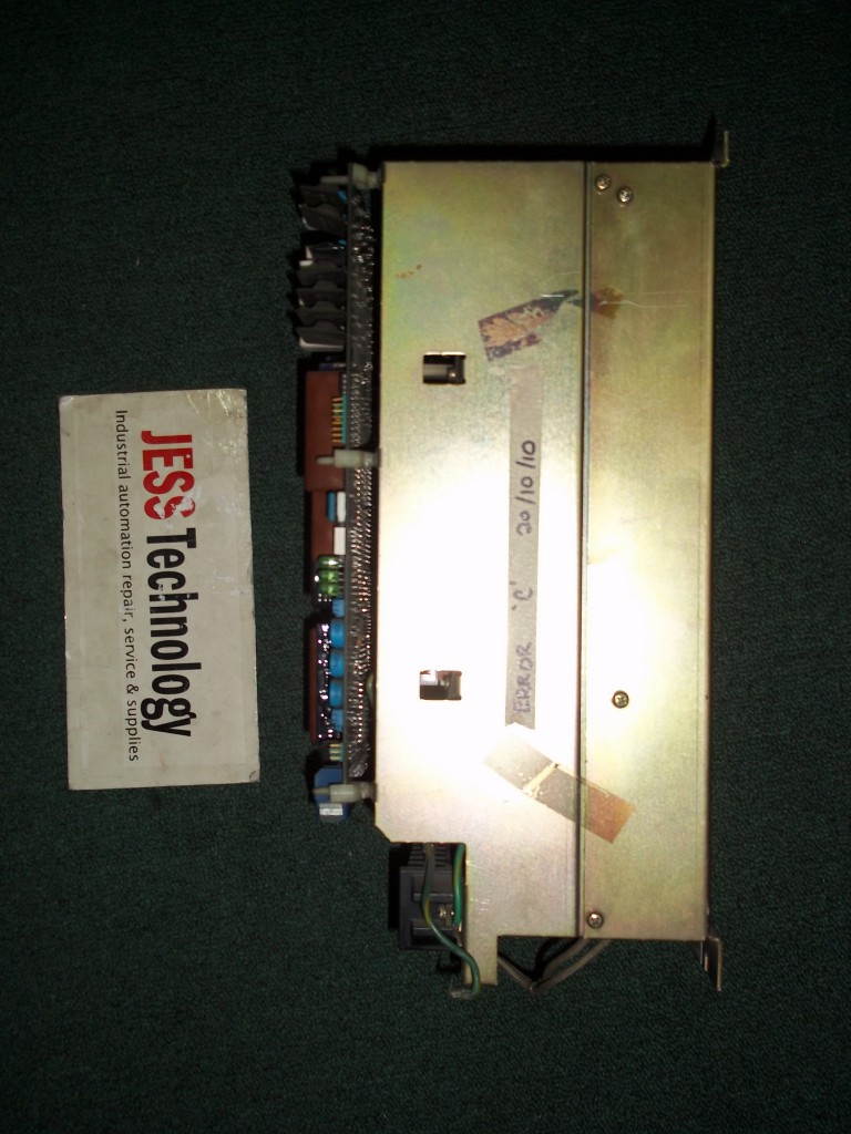Image #2 of Repair CACR-SR 10BB1ES-Y17 YASKAWA YASKAWA SERVOPACK in Malaysia, Singapore, Thailand, Indonesia