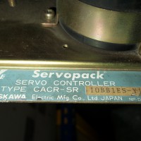 Repair CACR-SR 10BB1ES-Y17 YASKAWA  YASKAWA SERVOPACK in Malaysia, Singapore, Thailand, Indonesia