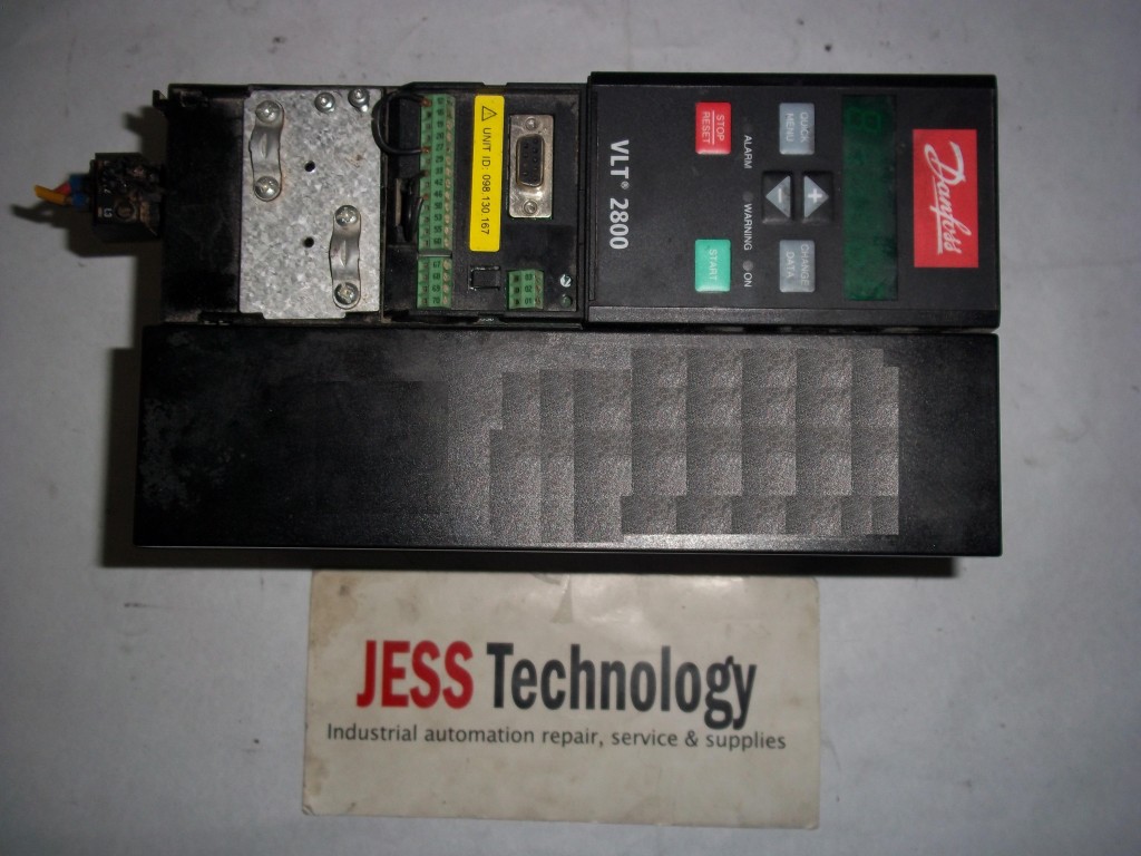 Image #3 of Repair 195N1097 DANFOSS DANFOSS-2800 INVERTER (195N1097) in Malaysia, Singapore, Thailand, Indonesia