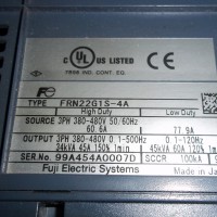 Repair FRN22G1S-4A FUJI FUJI INVERTER FRENIC-MEGA in Malaysia, Singapore, Thailand, Indonesia