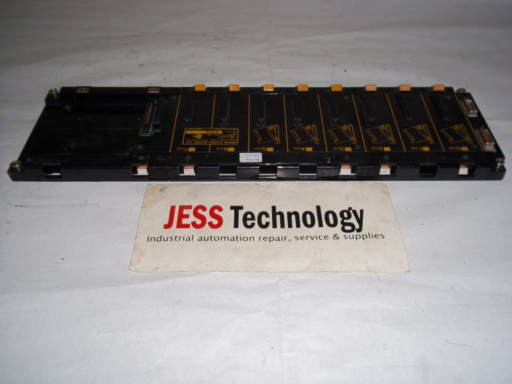 Image #3 of Repair C200H-BC0H1-V2 OMRON OMRON CPU BASE UNIT (C200H-BC0H1-V2) in Malaysia, Singapore, Thailand, Indonesia