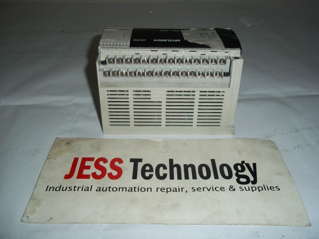 Image #1 of Repair FX3G-40MT-ES-A MITSUBISHI MITSUBISHI MELSEC (FX3G-40MT-ES-A) in Malaysia, Singapore, Thailand, Indonesia