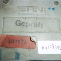 Repair 101878 ERNI ERNI GEPRUFT in Malaysia, Singapore, Thailand, Indonesia