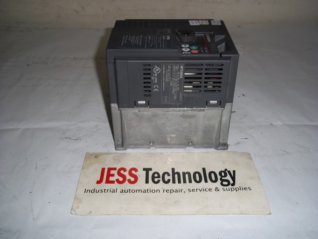 Image #1 of Repair FR-E740-3.7K-CHT MITSUBISHI MITSUBISHI INVERTER (FR-E740-3.7K-CHT) in Malaysia, Singapore, Thailand, Indonesia