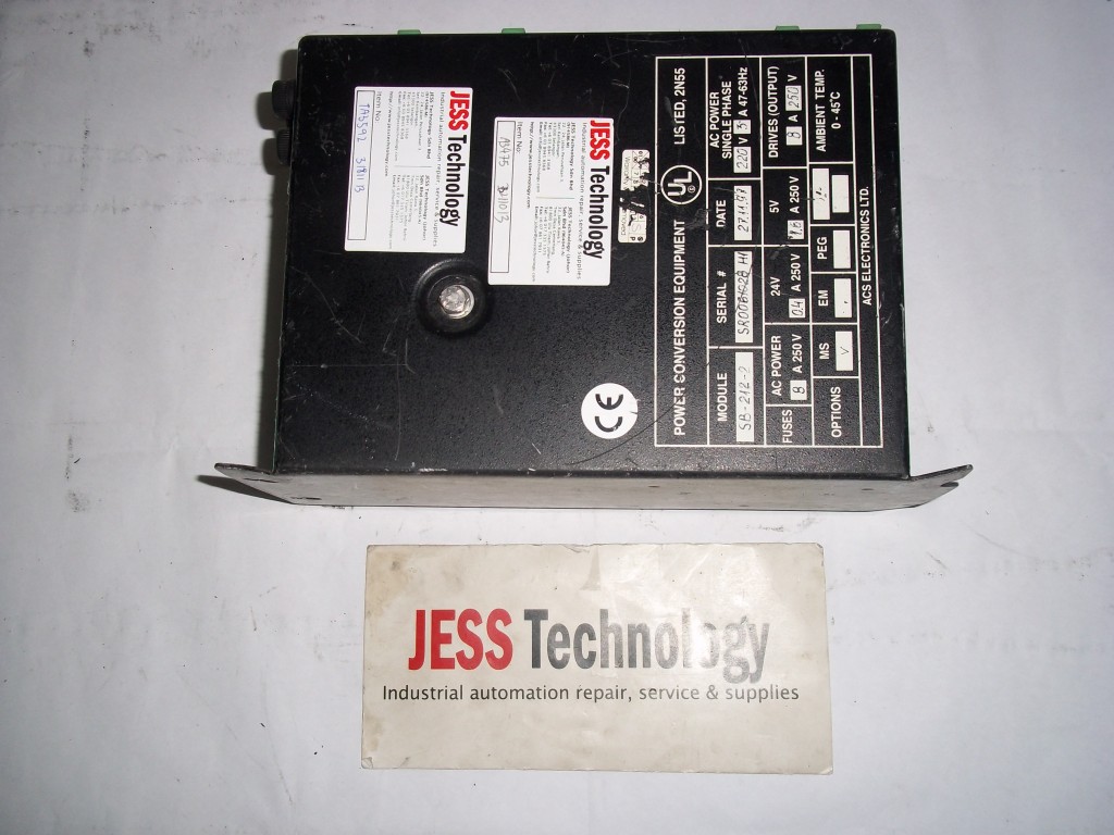 Image #3 of Repair SB212-2 PP POWER CONVERSION EQUIPMENT (SB212-2) (A3475) in Malaysia, Singapore, Thailand, Indonesia