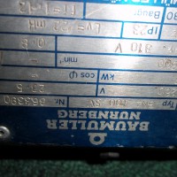 Repair GNA 100SV BAUMULLER BAUMULLER NUMBERG in Malaysia, Singapore, Thailand, Indonesia