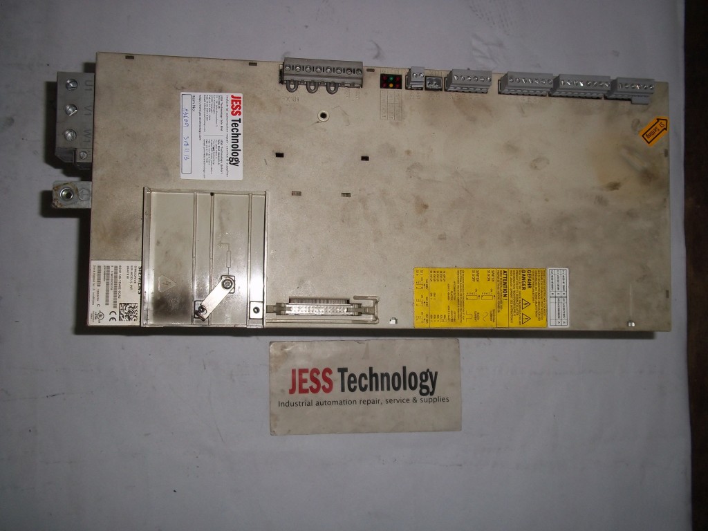 Image #4 of Repair 6SN1145-1BA02-0CA2 SIEMENS SIEMENS 6SN1145-1BA02-0CA2 in Malaysia, Singapore, Thailand, Indonesia