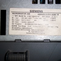 Repair 6SE6440-2UD31-8DB1 SIEMENS SIEMENS MICROMASTER 440 in Malaysia, Singapore, Thailand, Indonesia