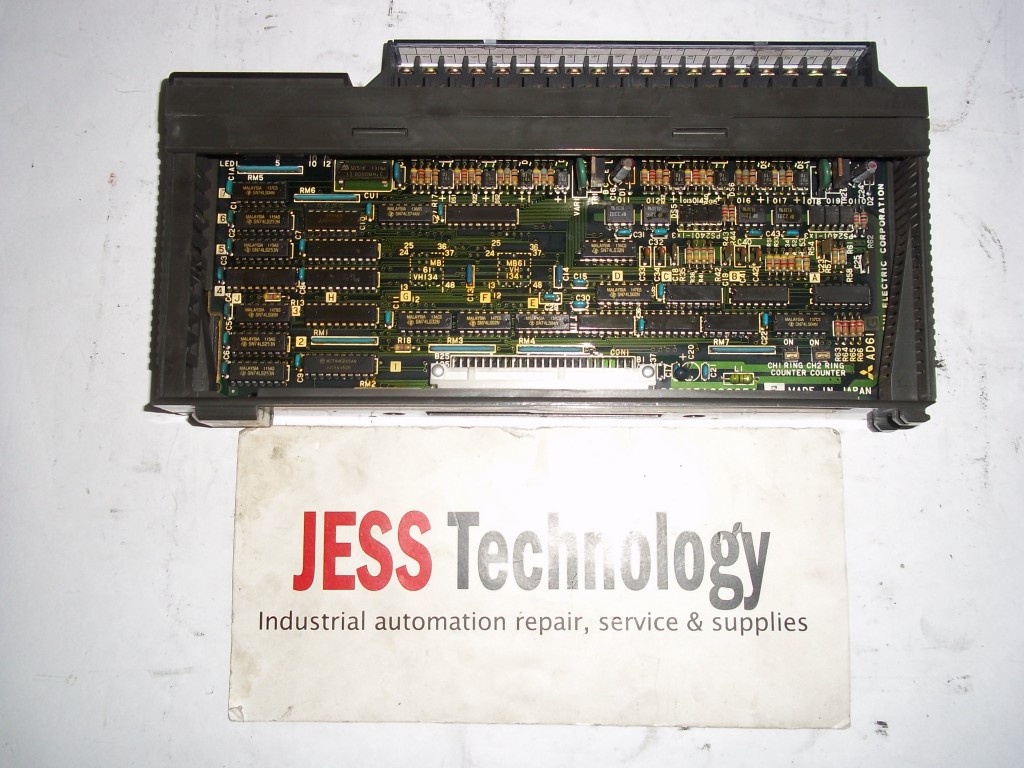 Image #1 of Repair BD990D216H01 MELSEC MELSEC PROGRAMMABLE CONRTOLLER (AD61) in Malaysia, Singapore, Thailand, Indonesia